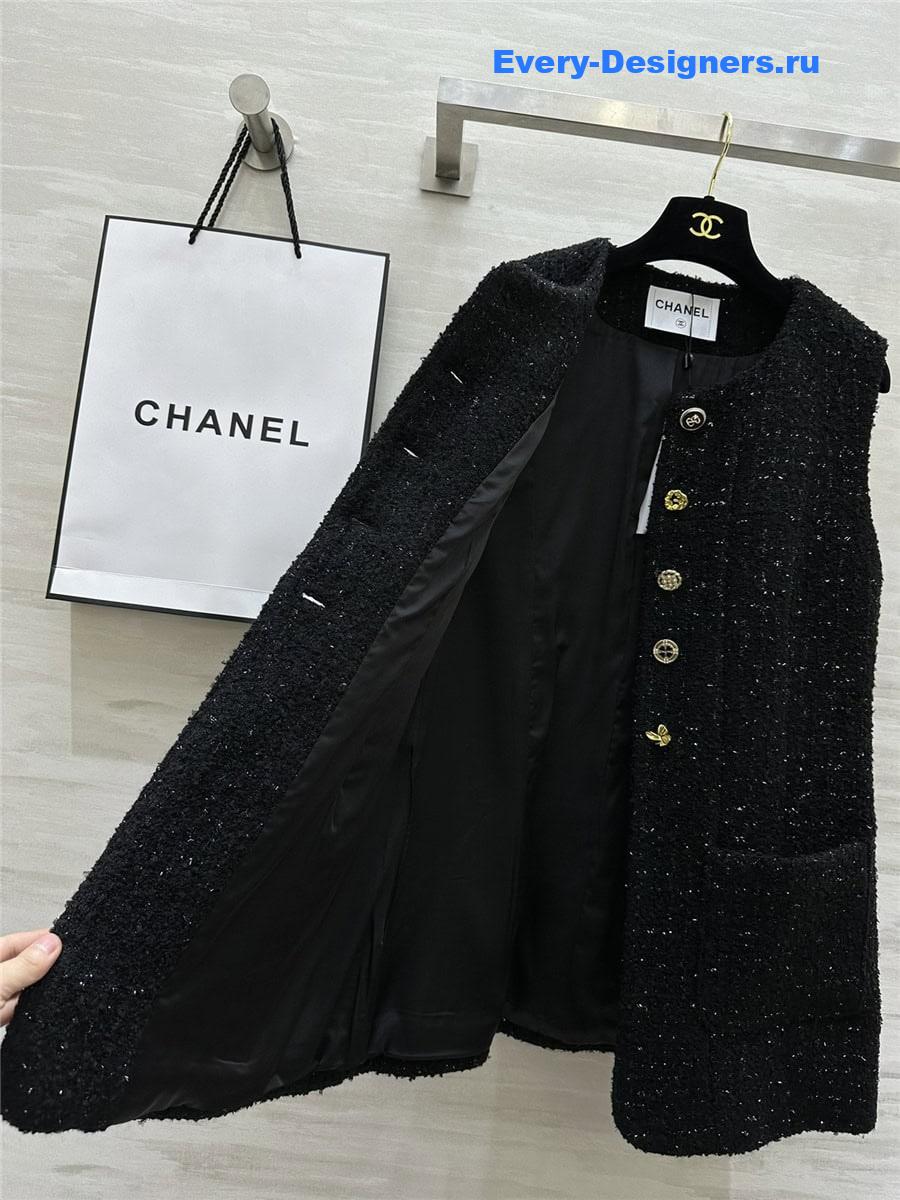 CC Sleeveless Vest Dress