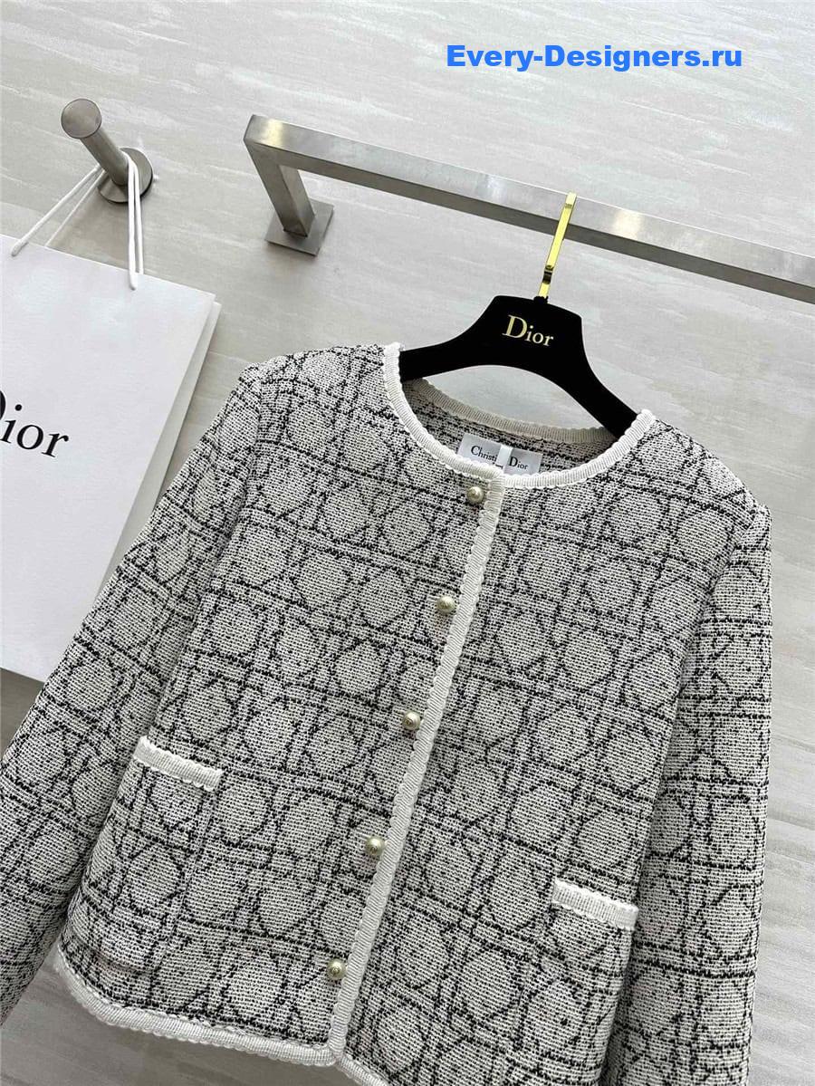 D10r webbing woven jacket