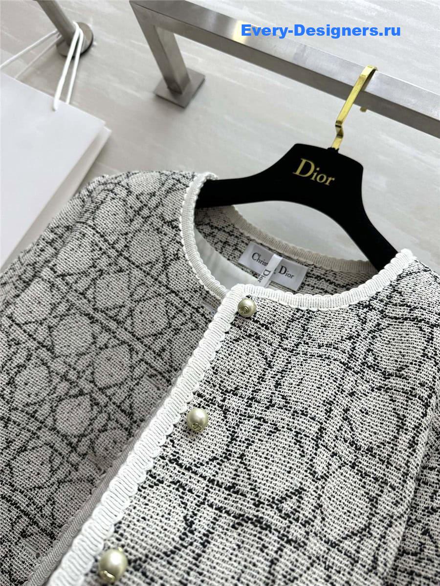 D10r webbing woven jacket