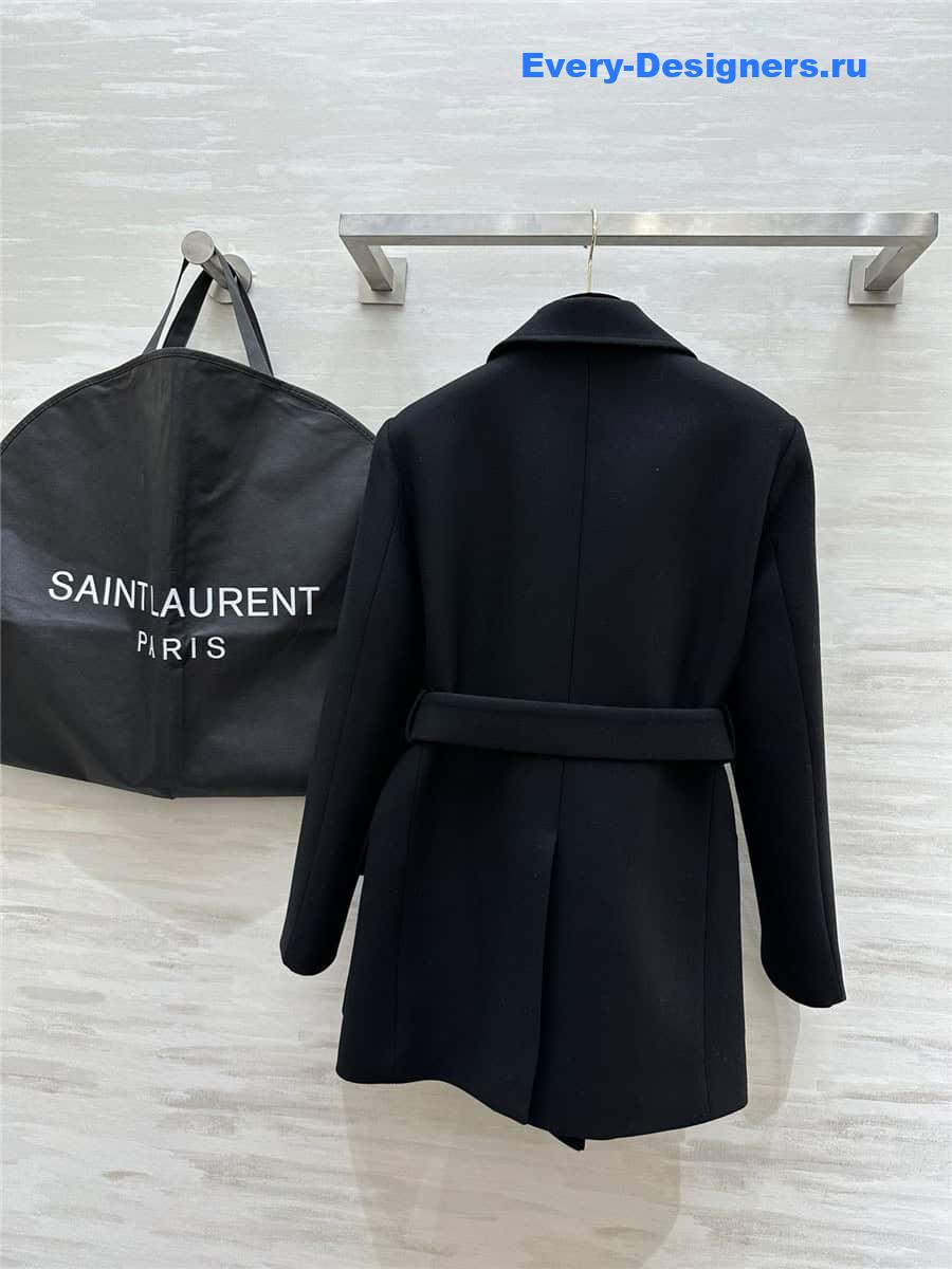 Y51 wool blazer