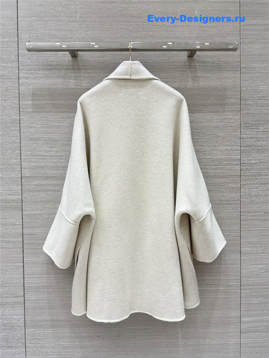 The R0w cape coat