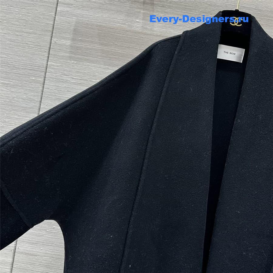 The R0w cape coat