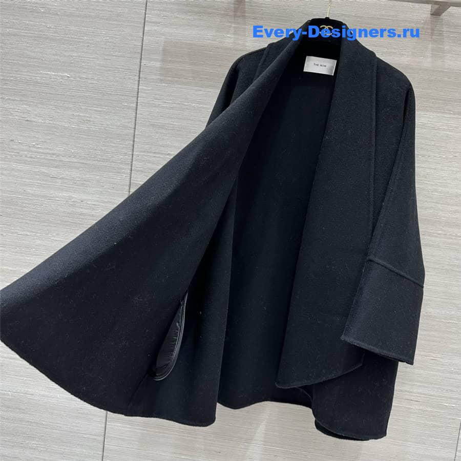 The R0w cape coat