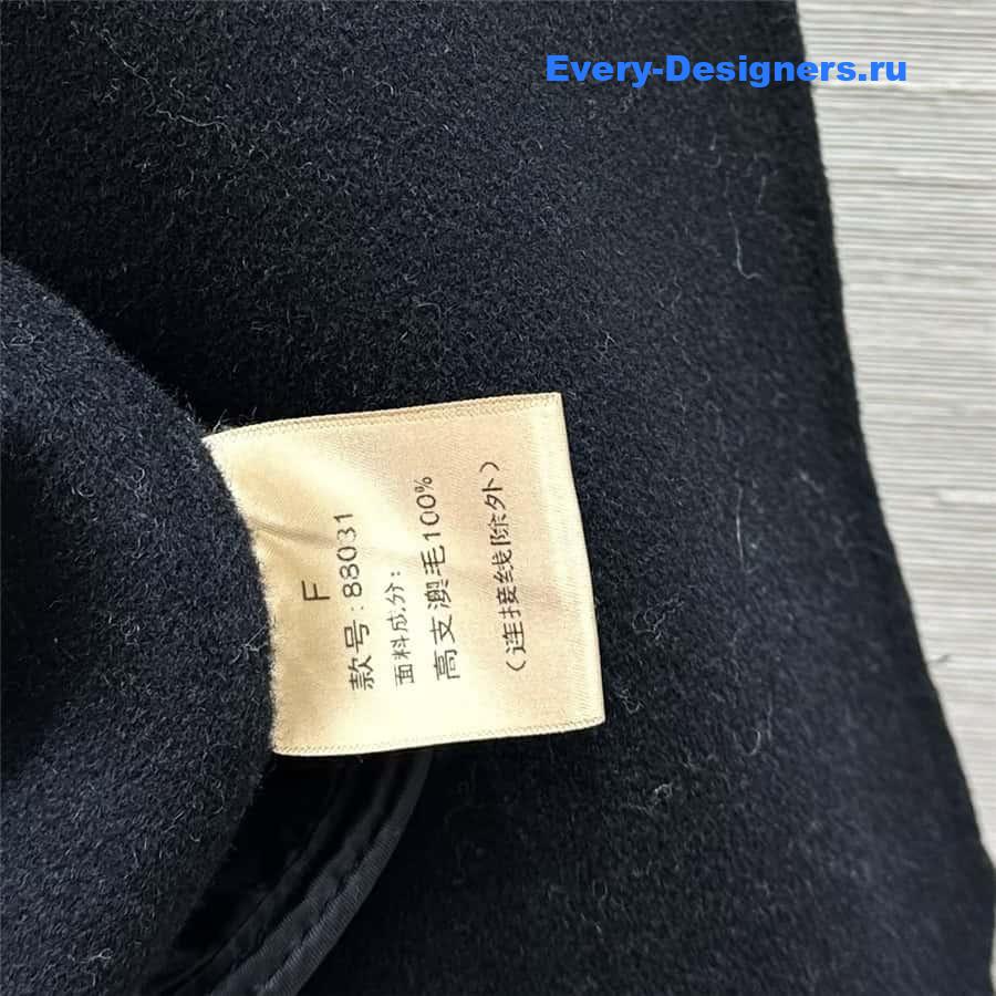 The R0w cape coat