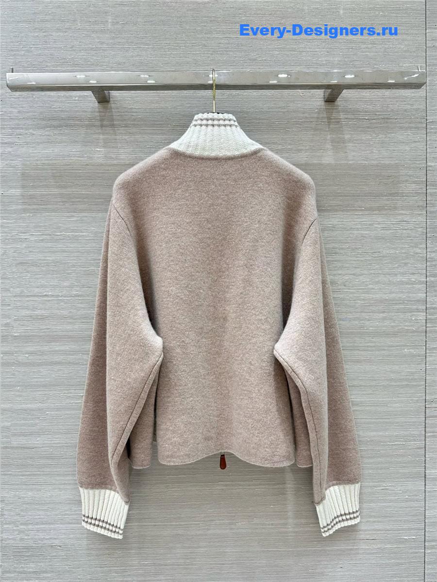L0r0 P1ana premium color cashmere suit