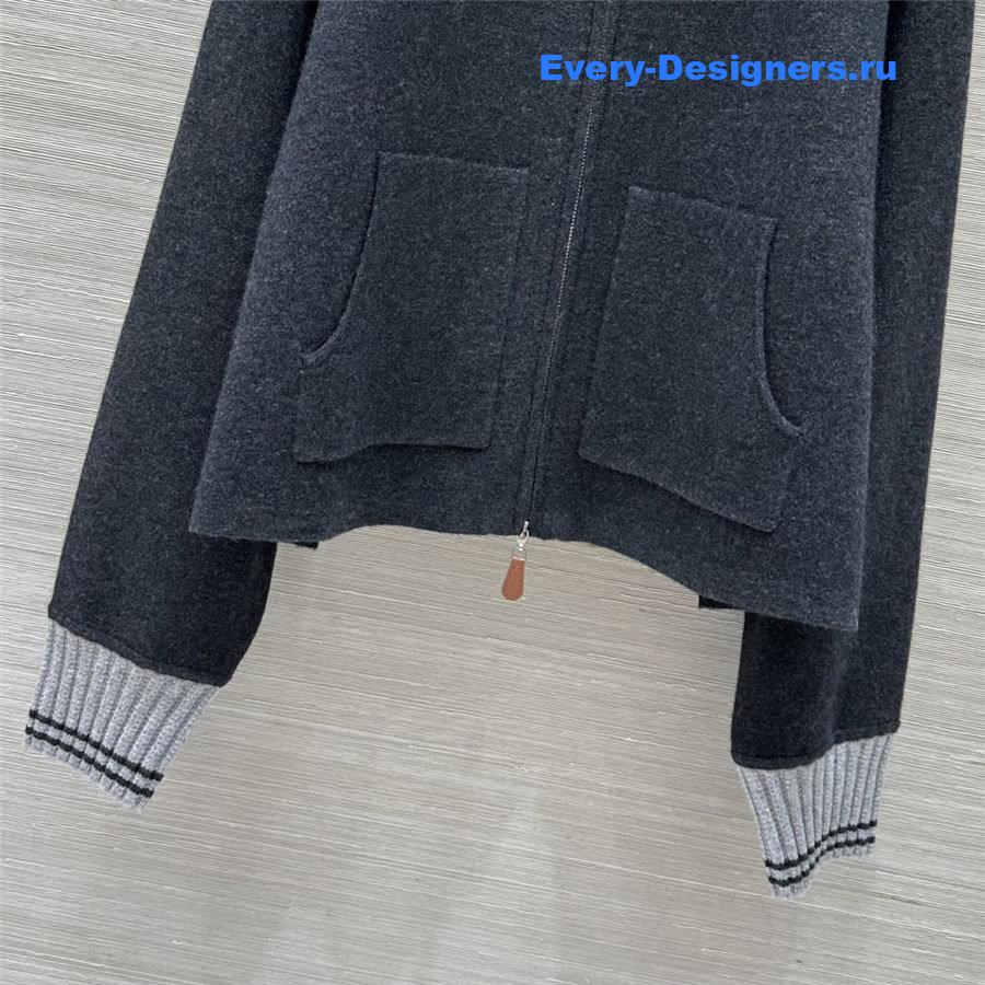 L0r0 P1ana premium color cashmere suit