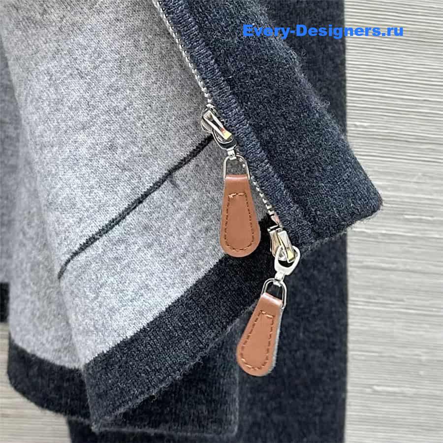 L0r0 P1ana premium color cashmere suit