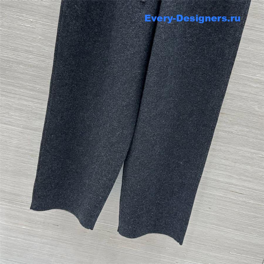 L0r0 P1ana premium color cashmere suit