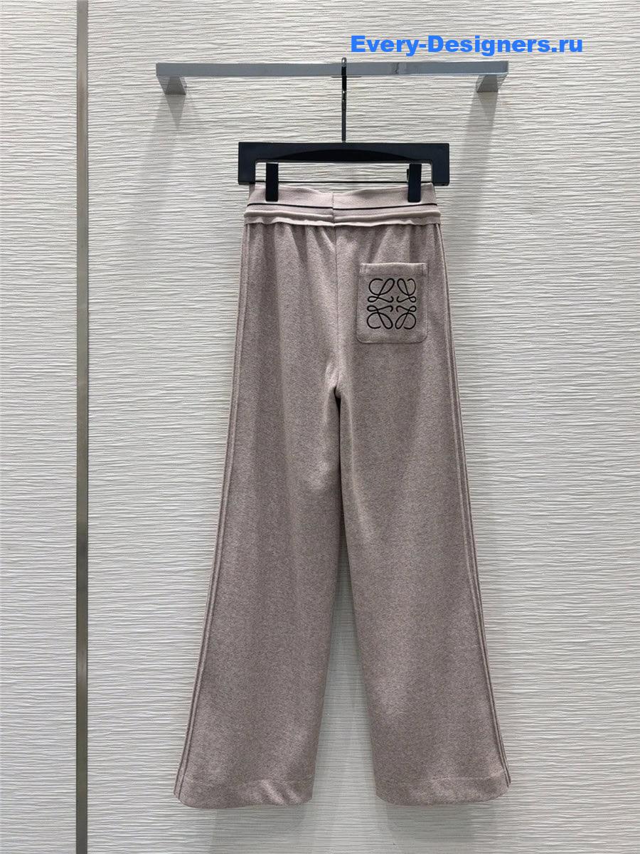 L0ew* wide leg trousers