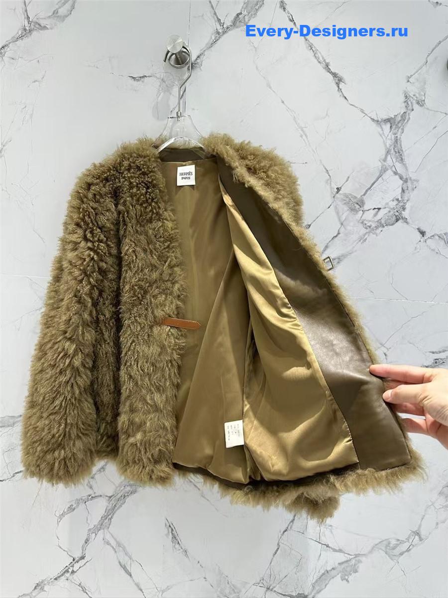 H**me5 shearling coats