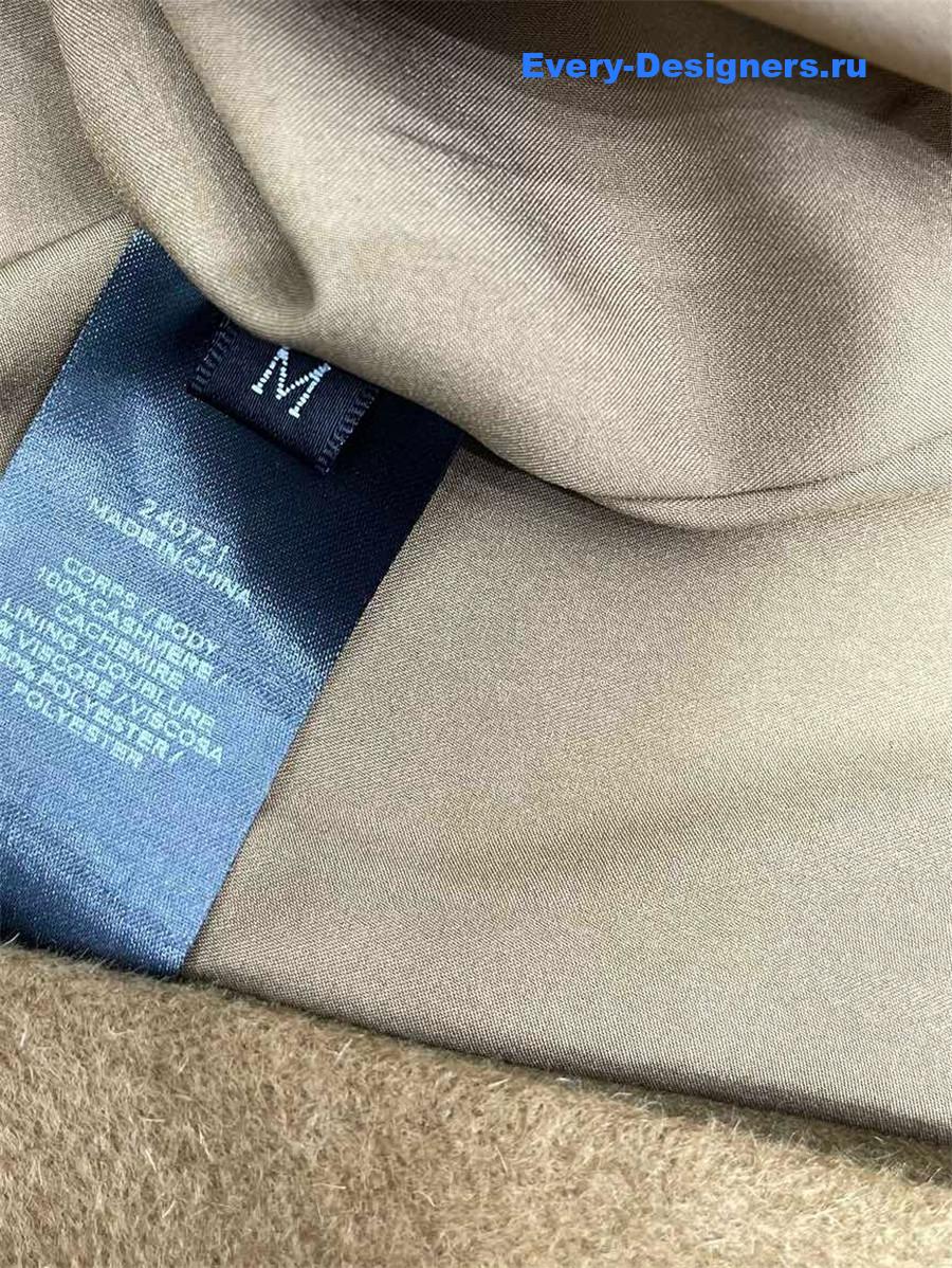 Y51 loose-fitting coat
