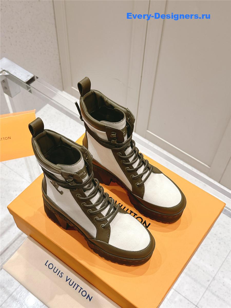 l0vis Vvtt0n lv laureate desert boots green