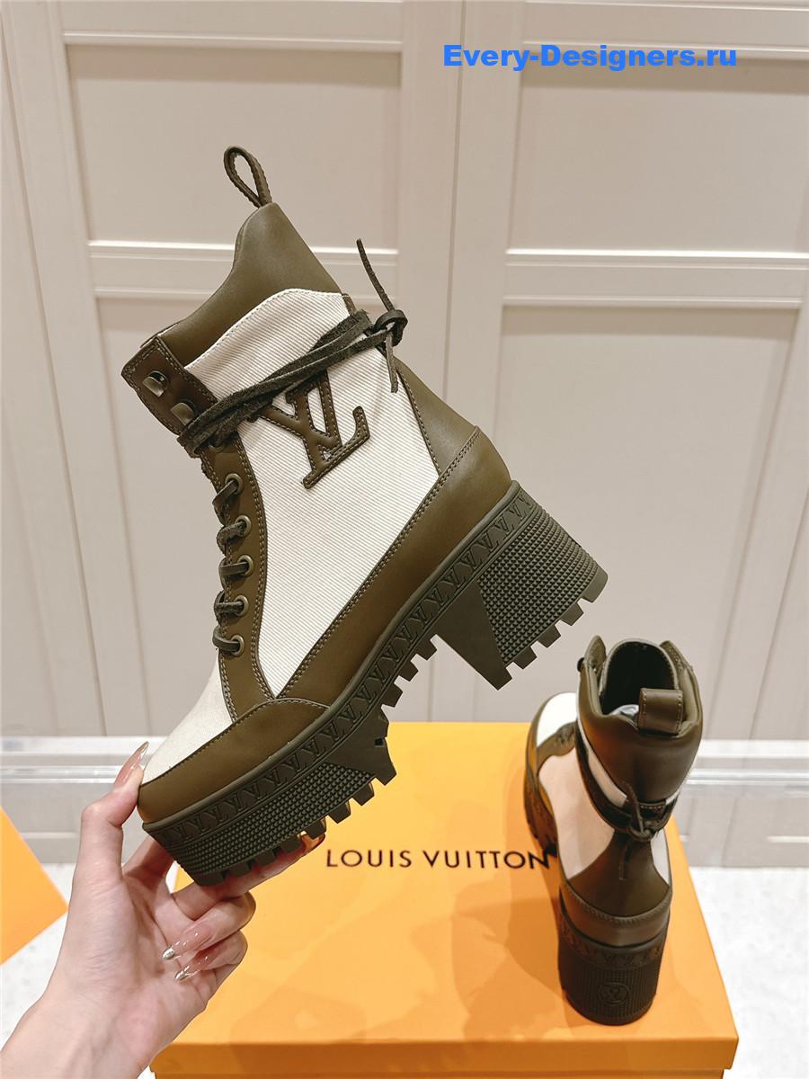 l0vis Vvtt0n lv laureate desert boots green