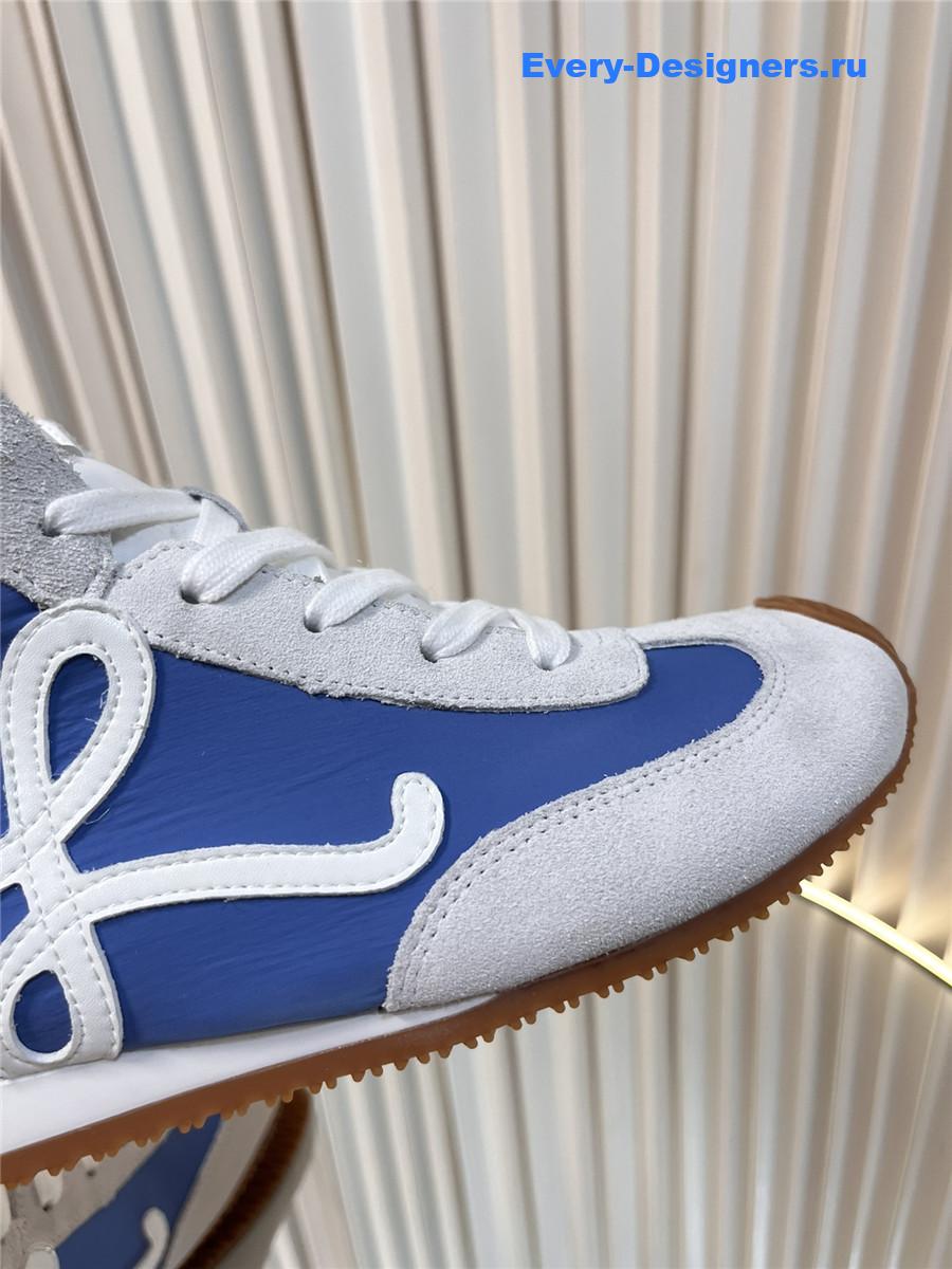 L0ew* high top sneakers