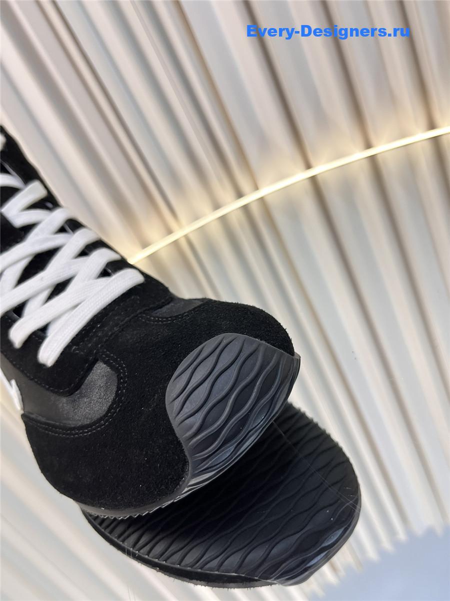 L0ew* high top sneakers