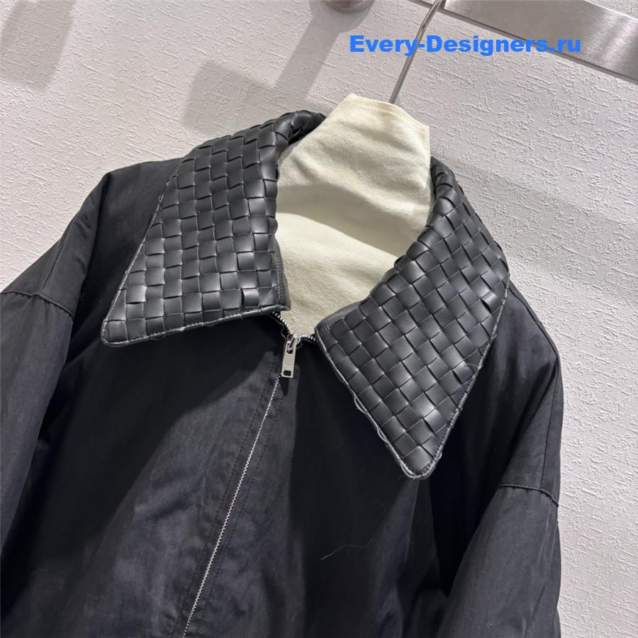 b0tt*ga Ven*ta woven down jacket
