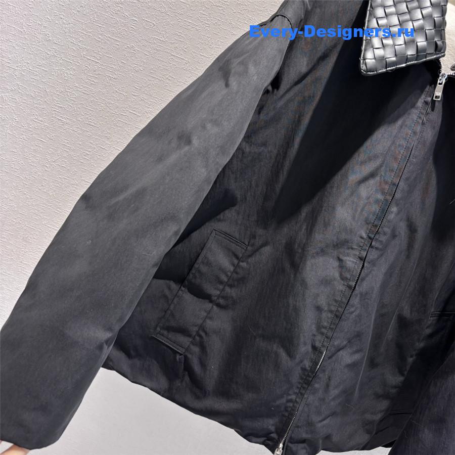 b0tt*ga Ven*ta woven down jacket