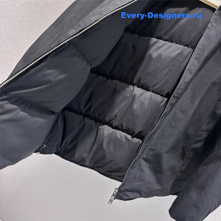 b0tt*ga Ven*ta woven down jacket