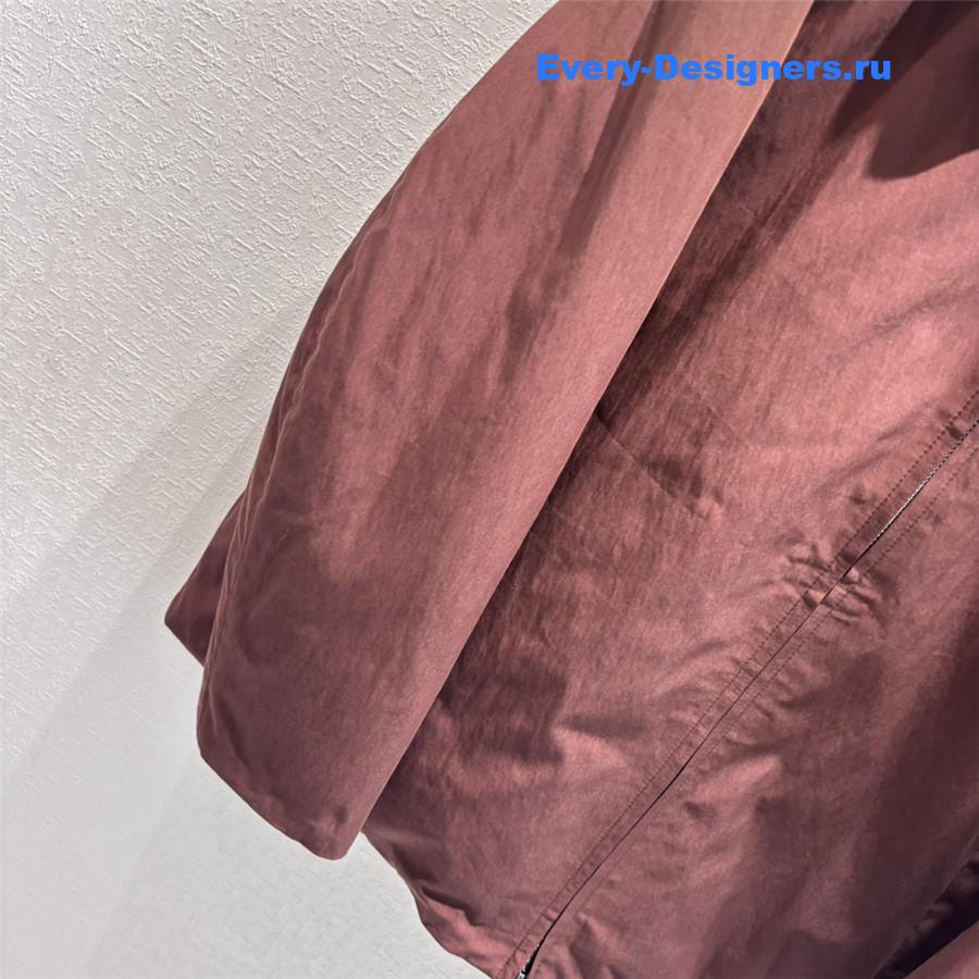 b0tt*ga Ven*ta woven down jacket