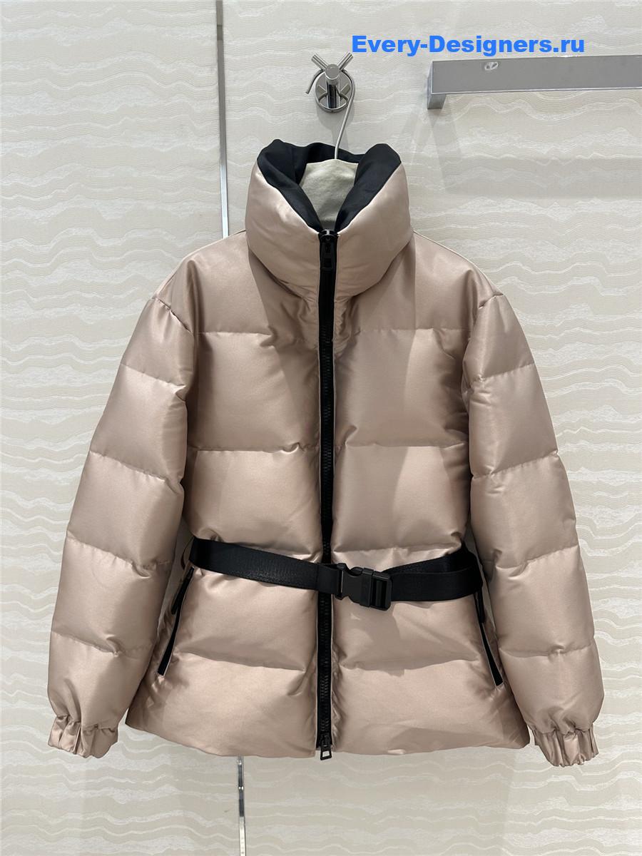 D10r jacket down cotton coat