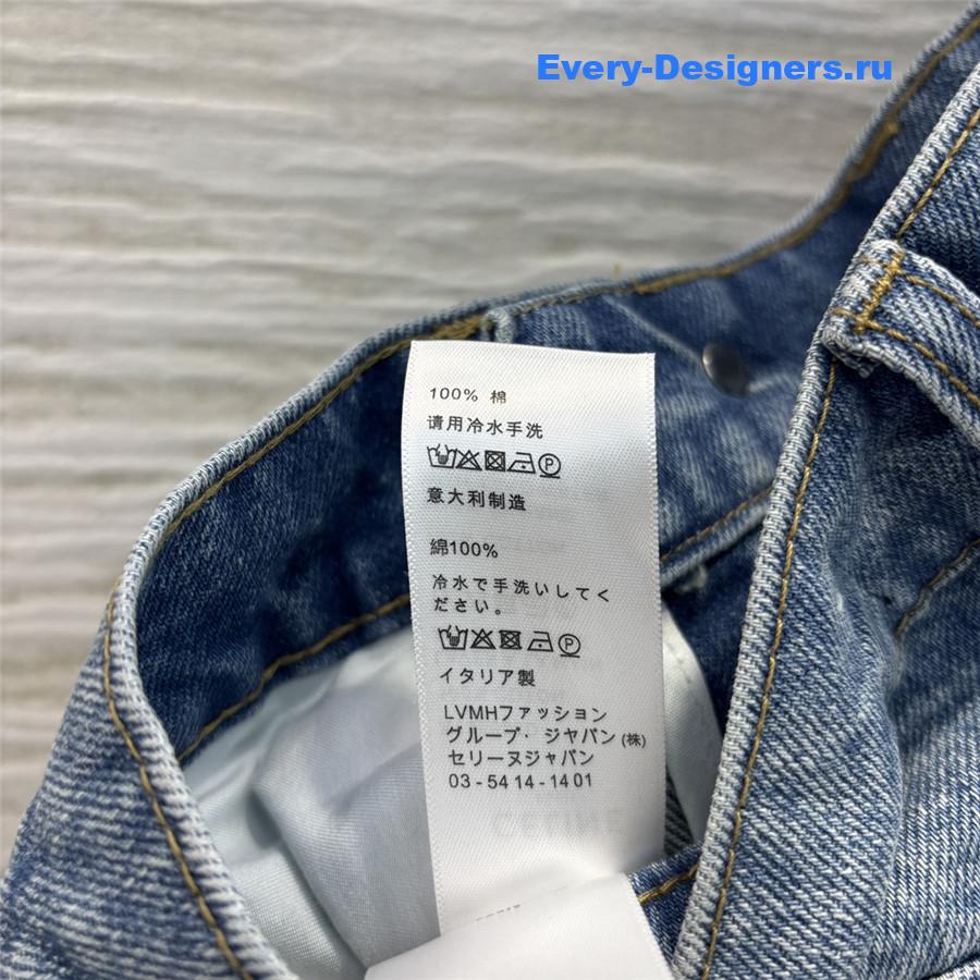 CC Straight Jeans
