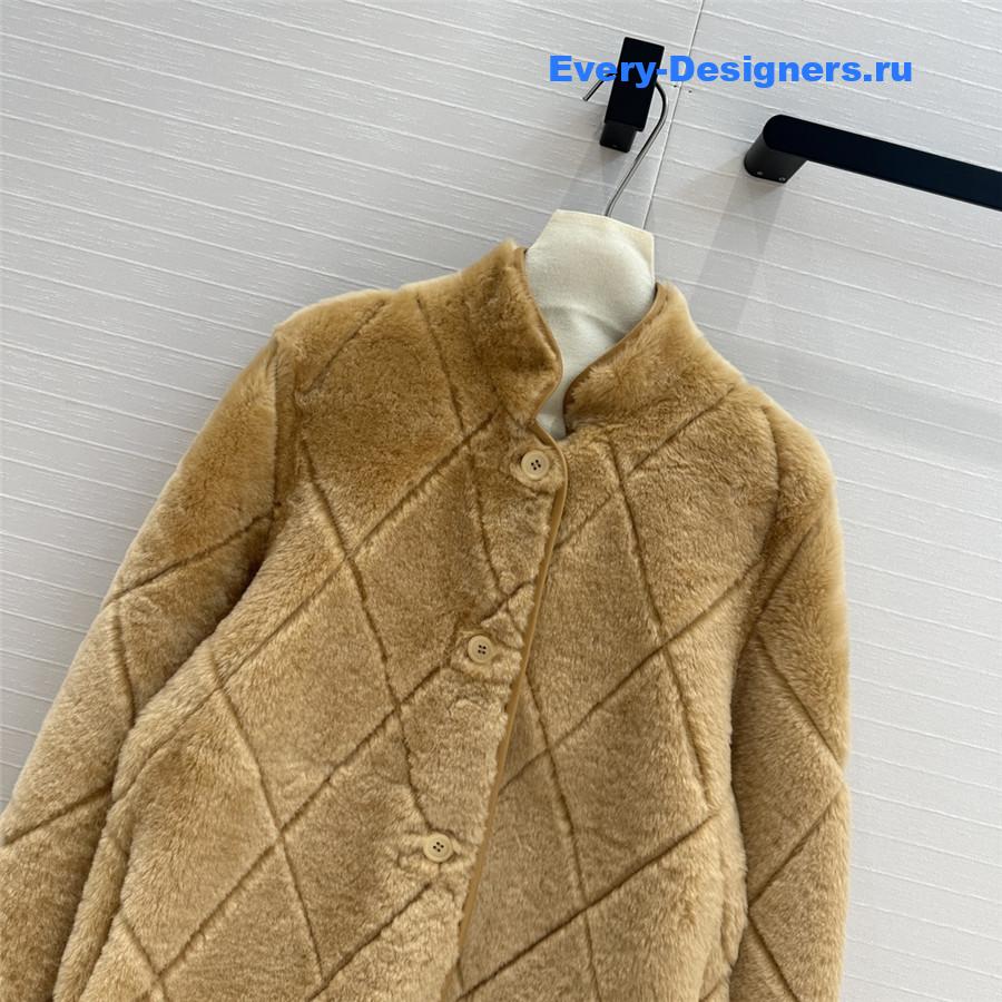 L0r0 P1ana shearling coat