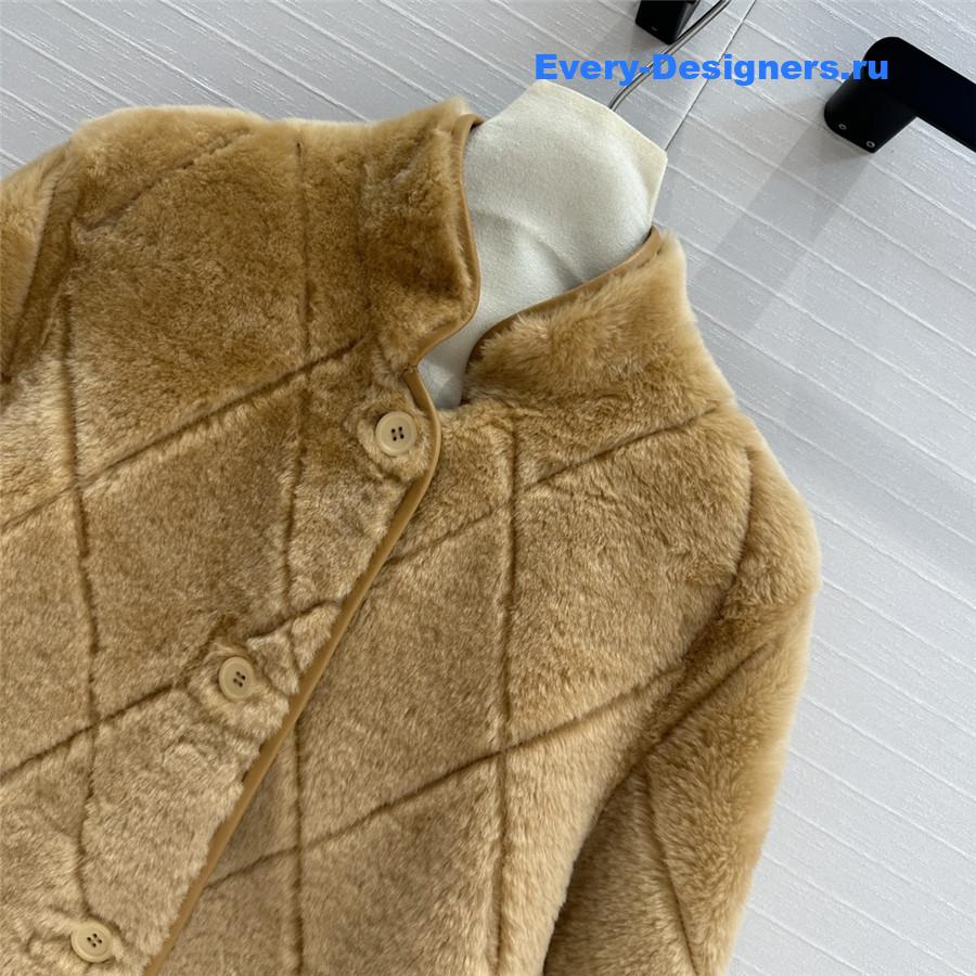 L0r0 P1ana shearling coat