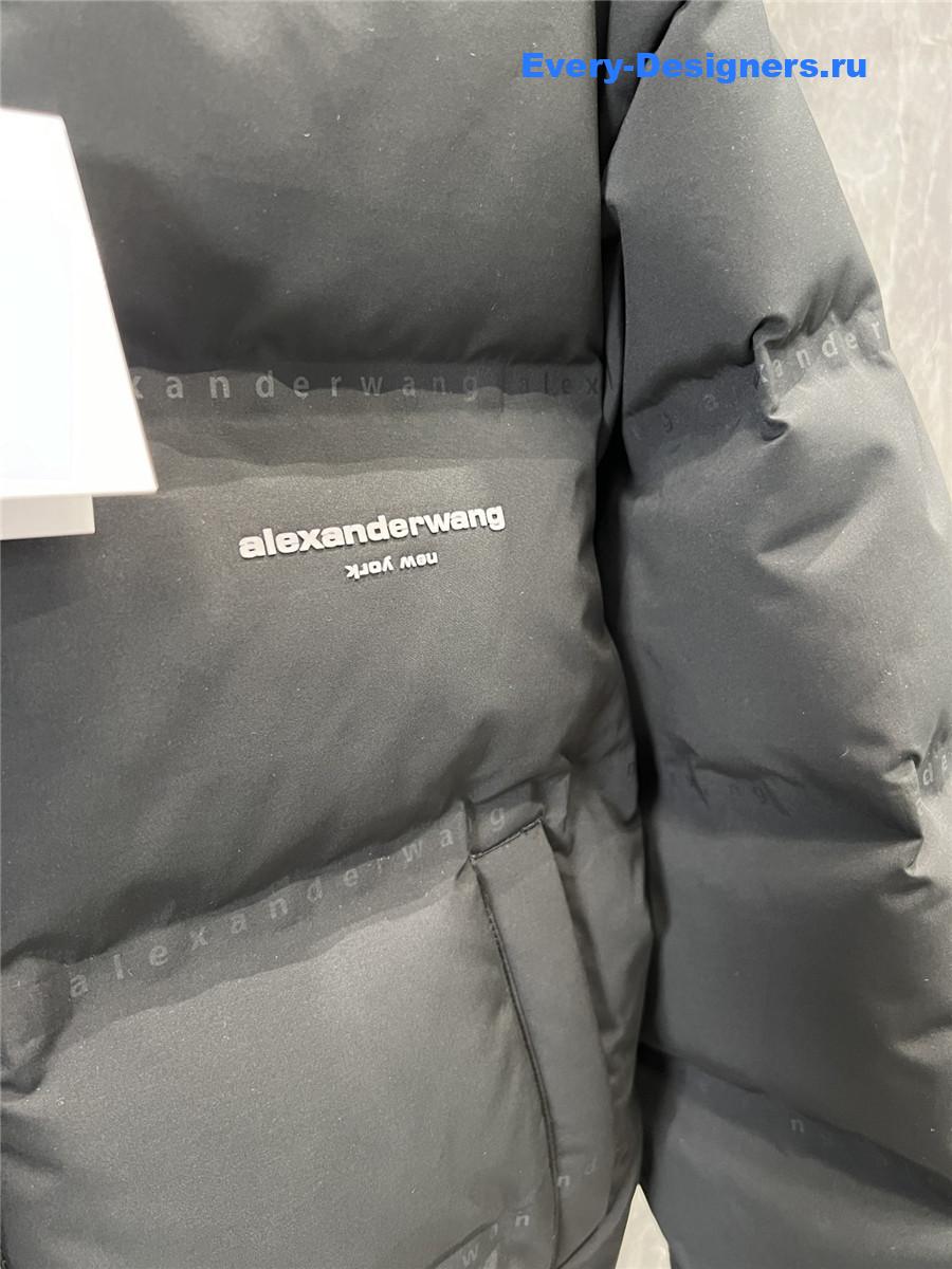 A1exa*der wang bread down jacket