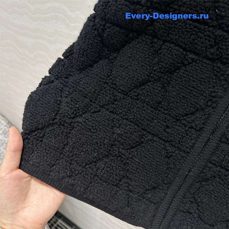 D10r hooded jacket