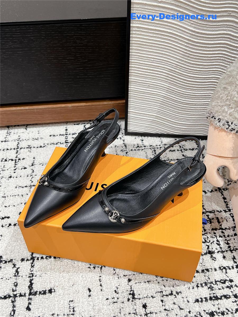 l0vis Vvtt0n lv pointed high heels