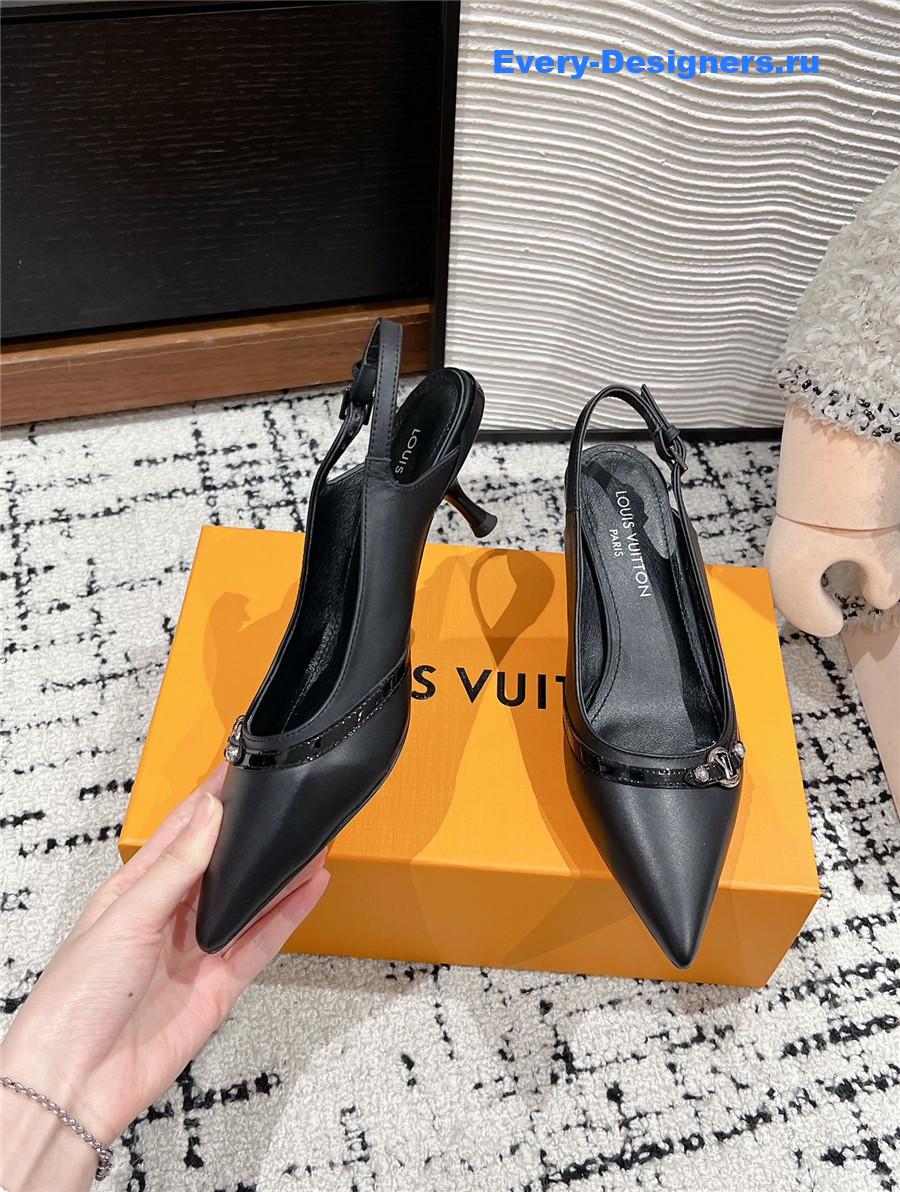 l0vis Vvtt0n lv pointed high heels