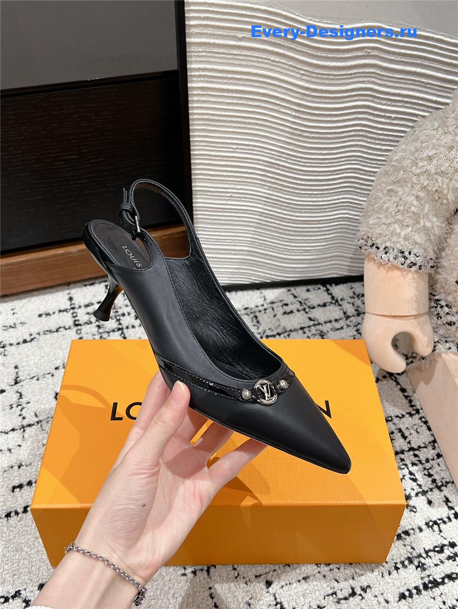 l0vis Vvtt0n lv pointed high heels