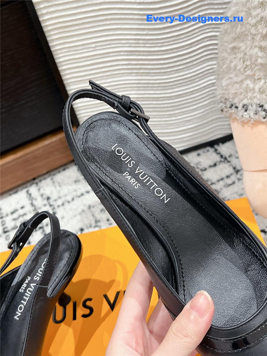 l0vis Vvtt0n lv pointed high heels
