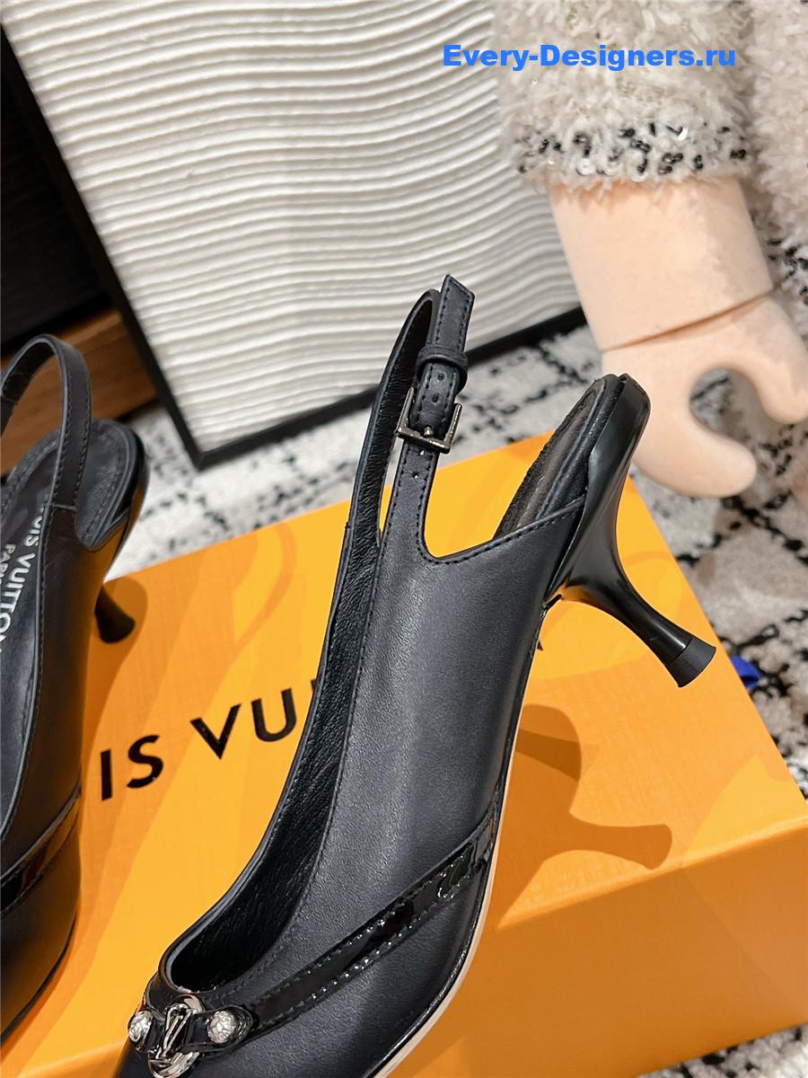 l0vis Vvtt0n lv pointed high heels