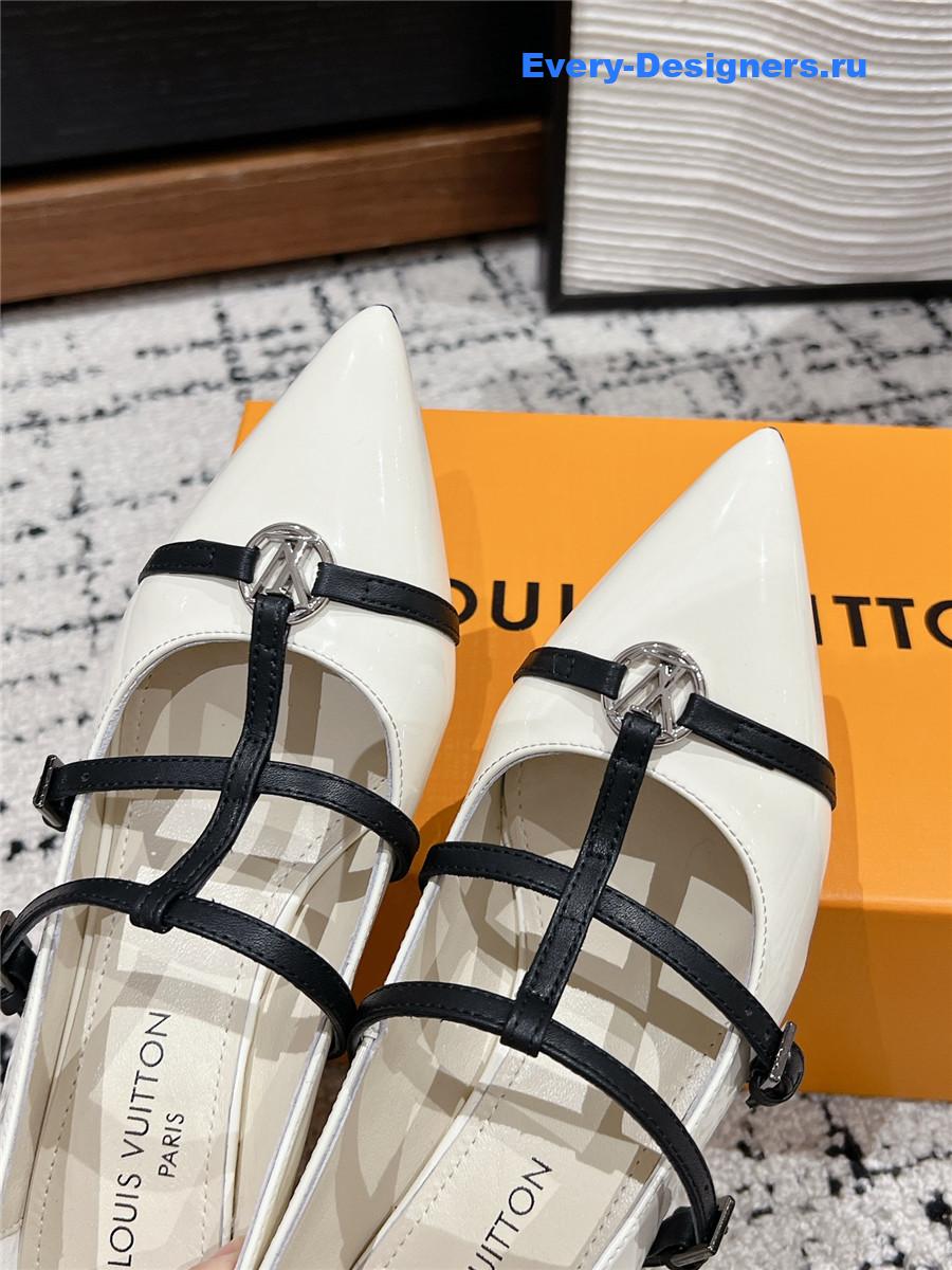l0vis Vvtt0n lv pointed high heels