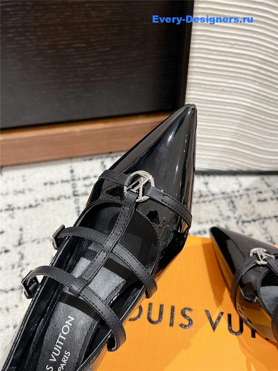 l0vis Vvtt0n lv pointed high heels