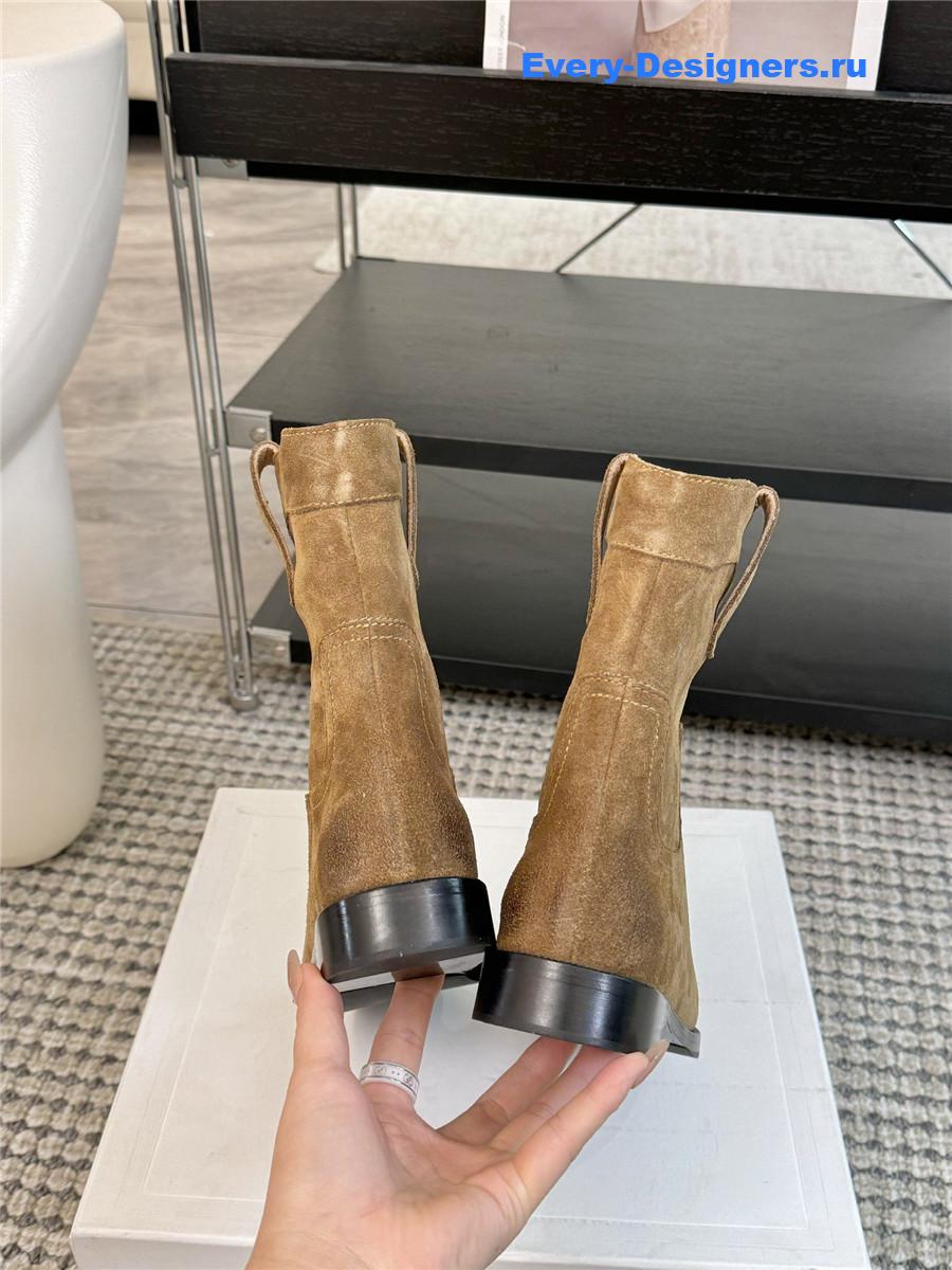 Ce1i*e western cowboy boots