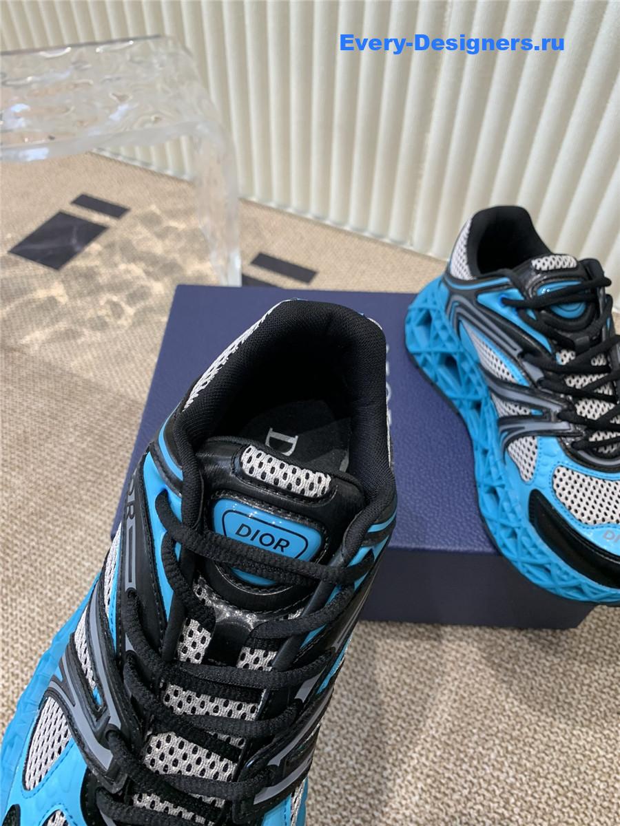 D10r blue b35 sneakers for women