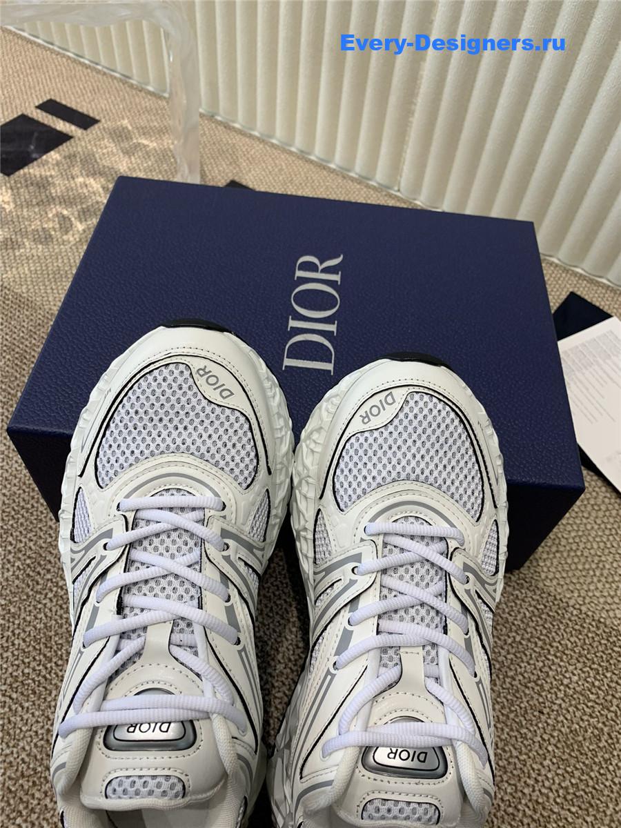 D10r white b35 sneakers for women