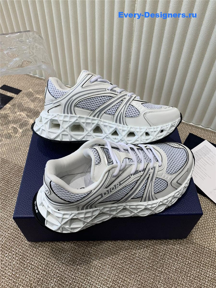 D10r white b35 sneakers for women