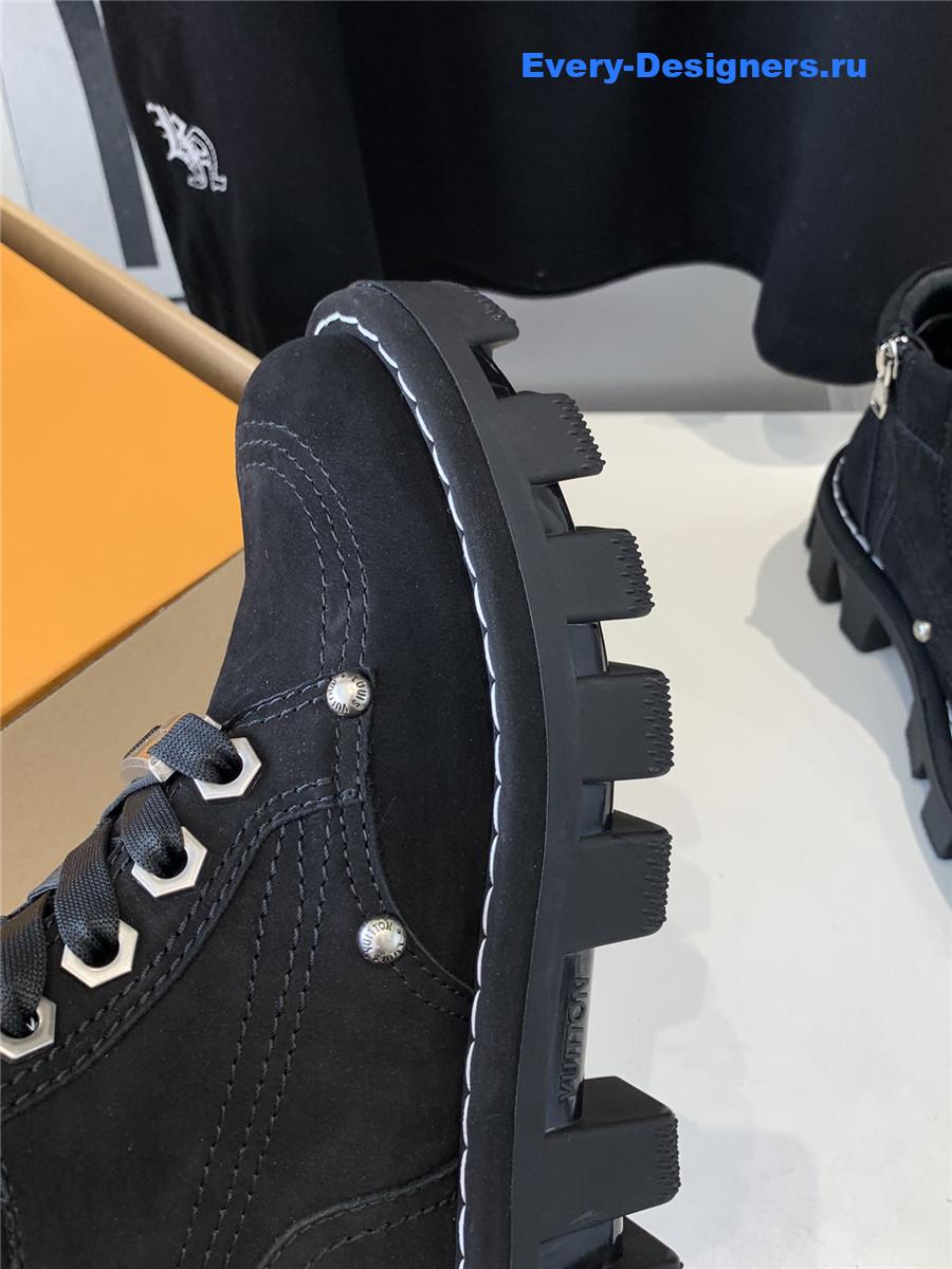 l0vis Vvtt0n lv platform ankle boots