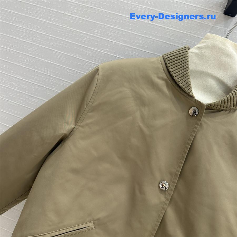 D10r padded jacket