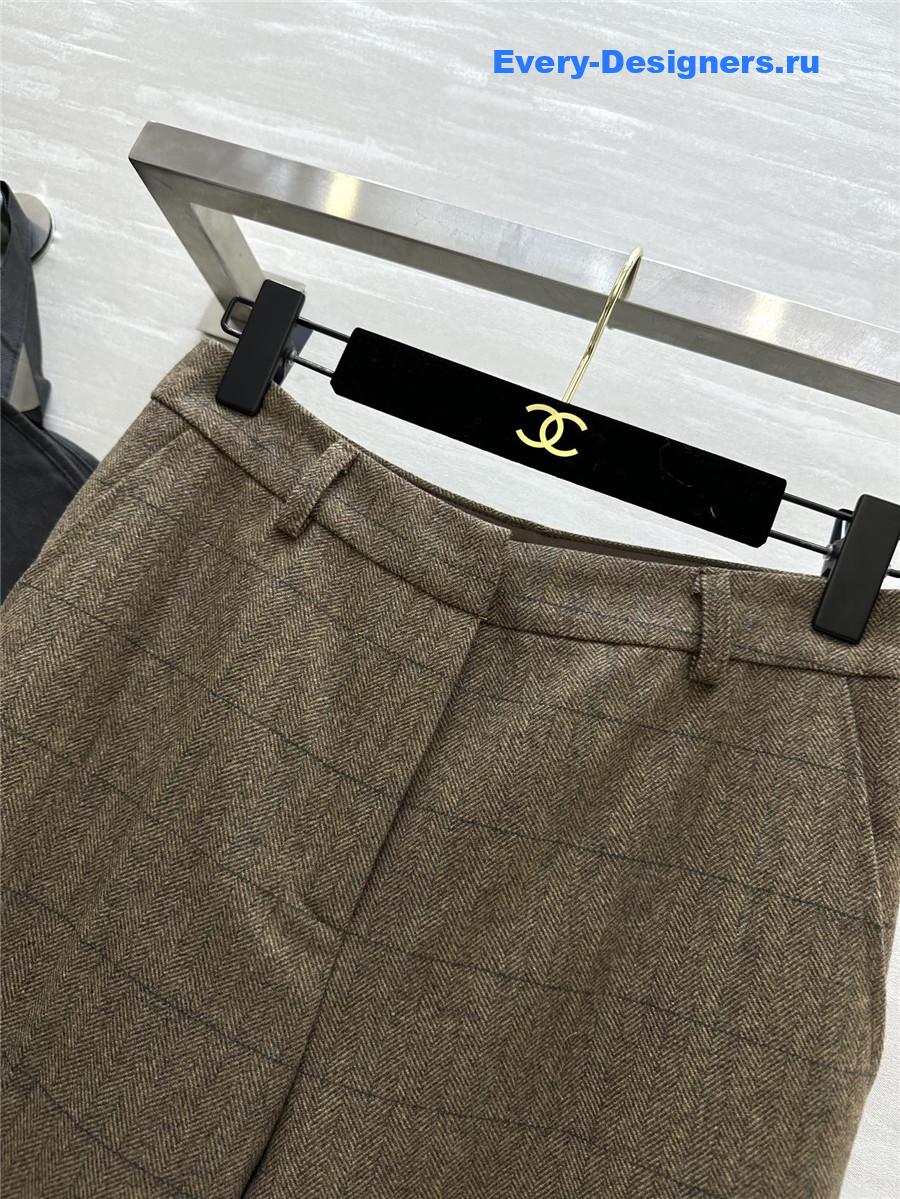 L0r0 P1ana wool trousers