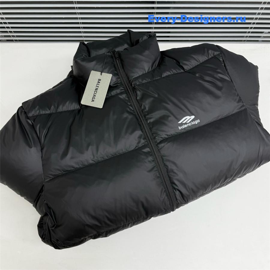 Ba1en*iaga ski down jacket