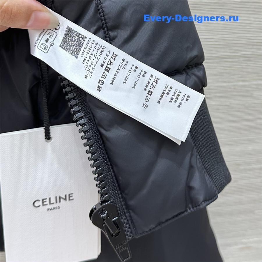 Ce1i*e down jacket