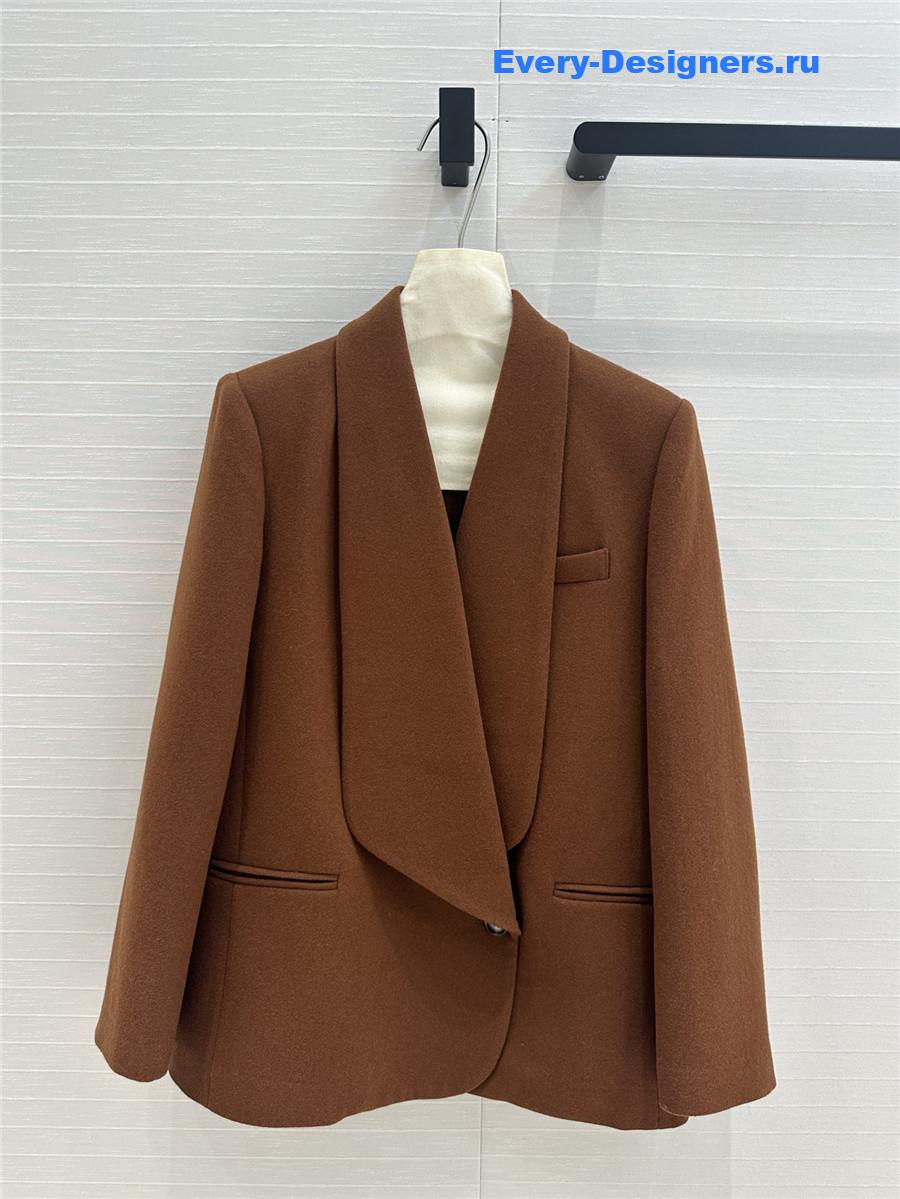 L0r0 P1ana wool blazer