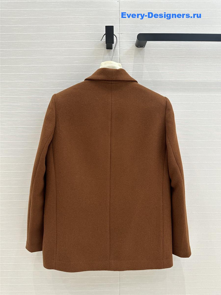 L0r0 P1ana wool blazer