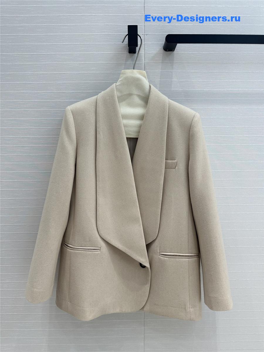 L0r0 P1ana wool blazer
