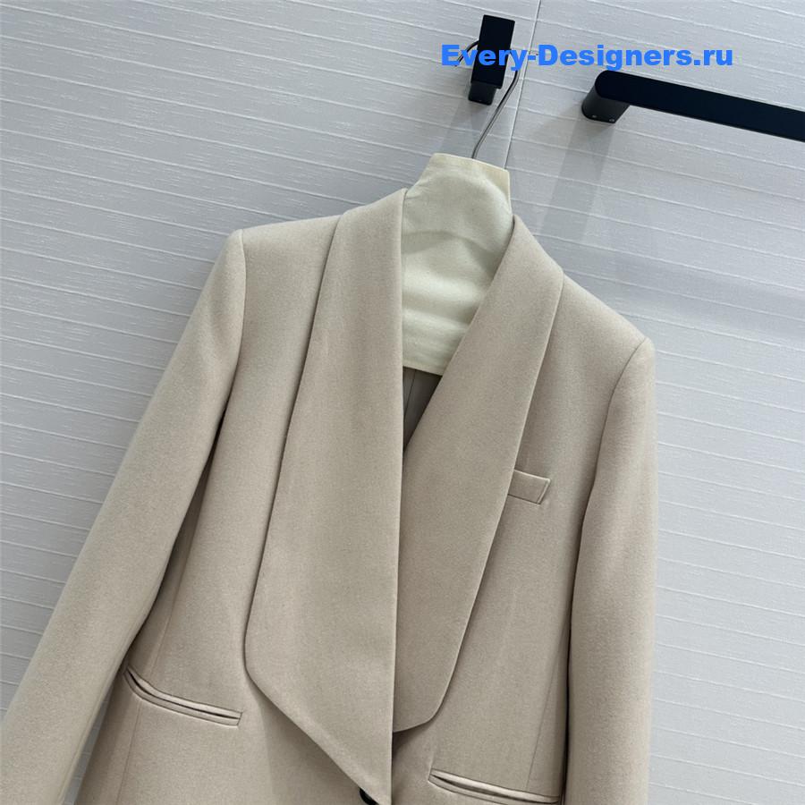 L0r0 P1ana wool blazer