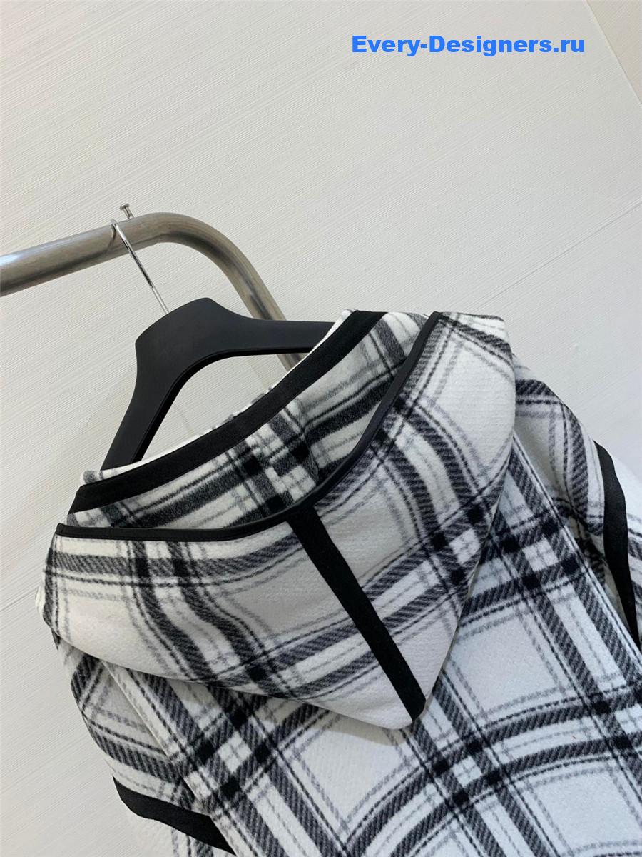 𝐓𝐨𝐭𝐞𝐦𝐞 Loose wool coat
